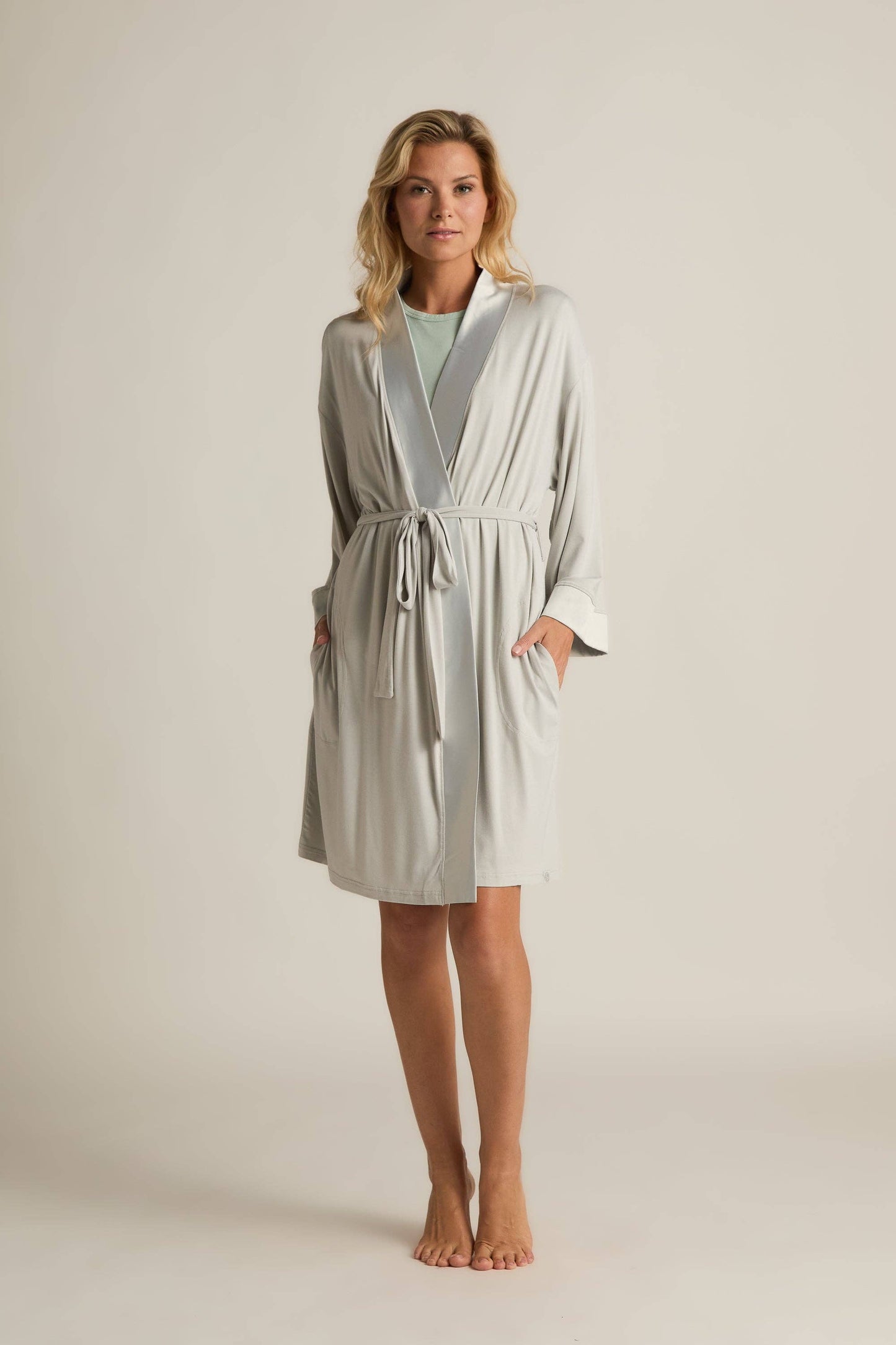 Kimono Robe
