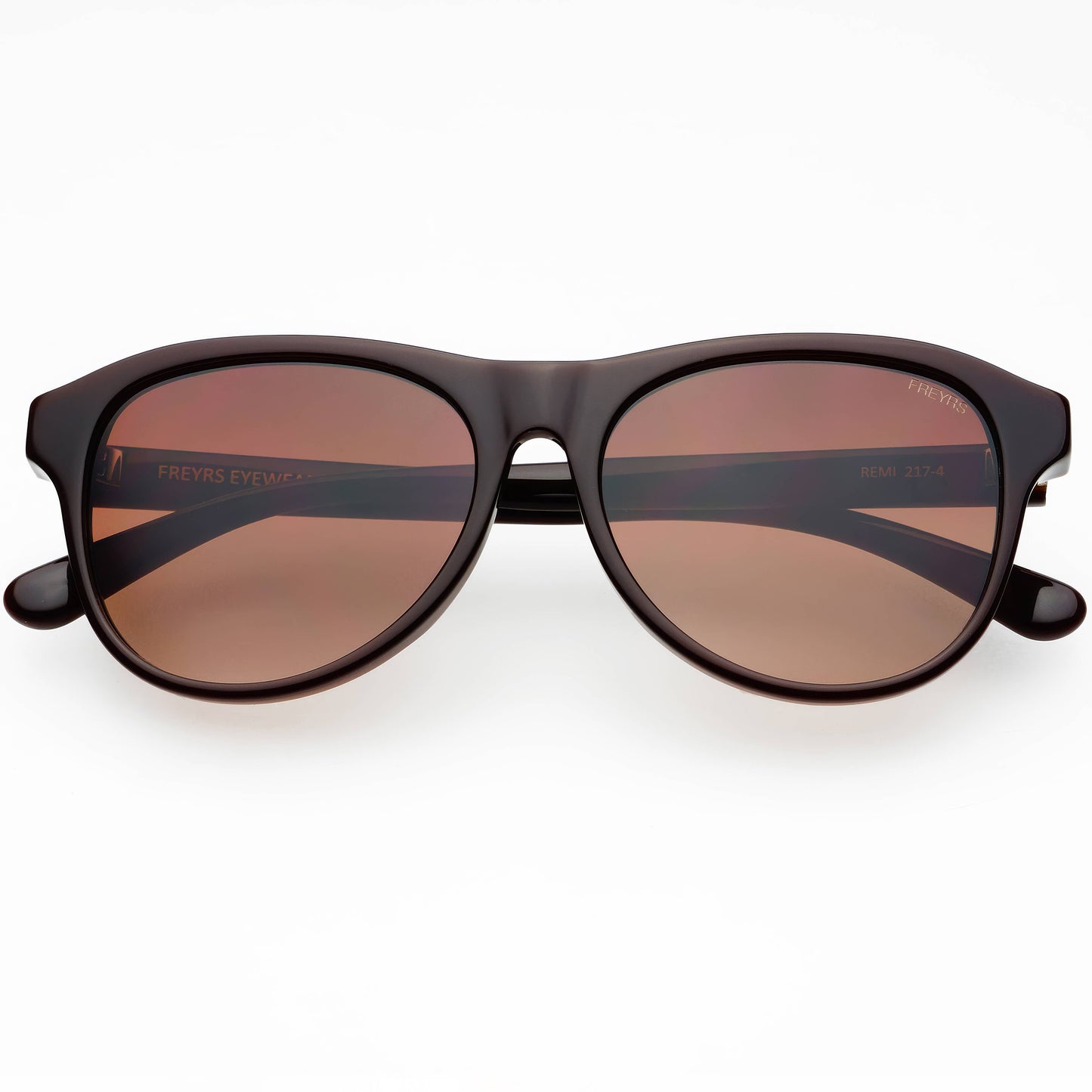 Remi Acetate Unisex Sunglasses