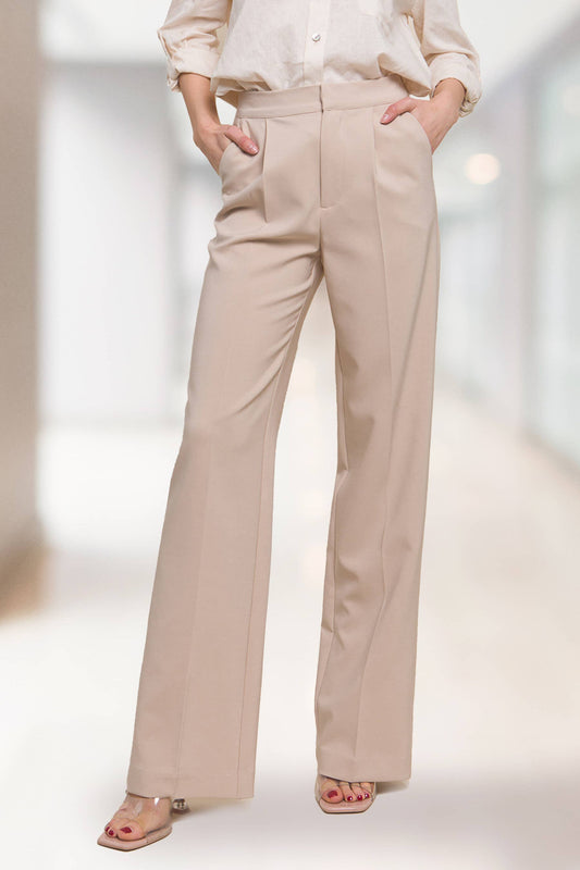 The Everyday Tailored Stretch Pant