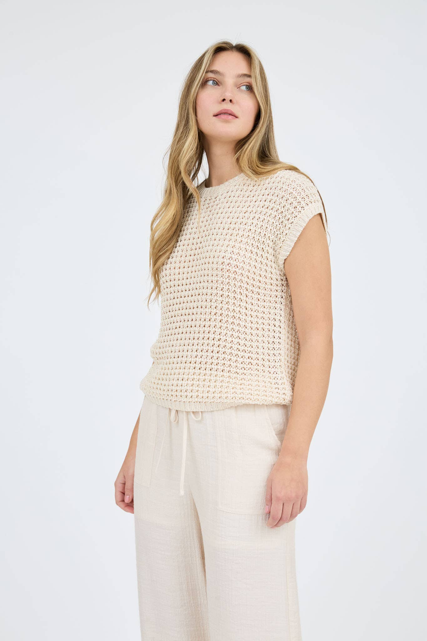Golden Hour Knit Top
