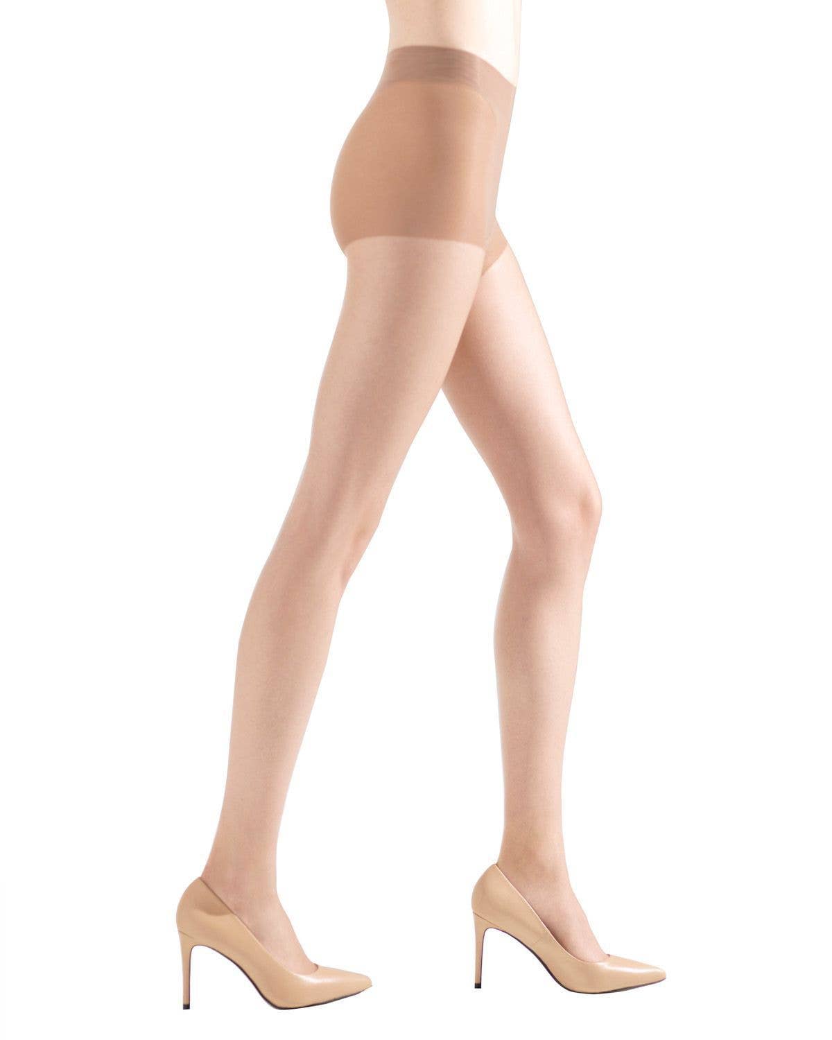 Natori Ultra Bare Sheer Control Top Tights
