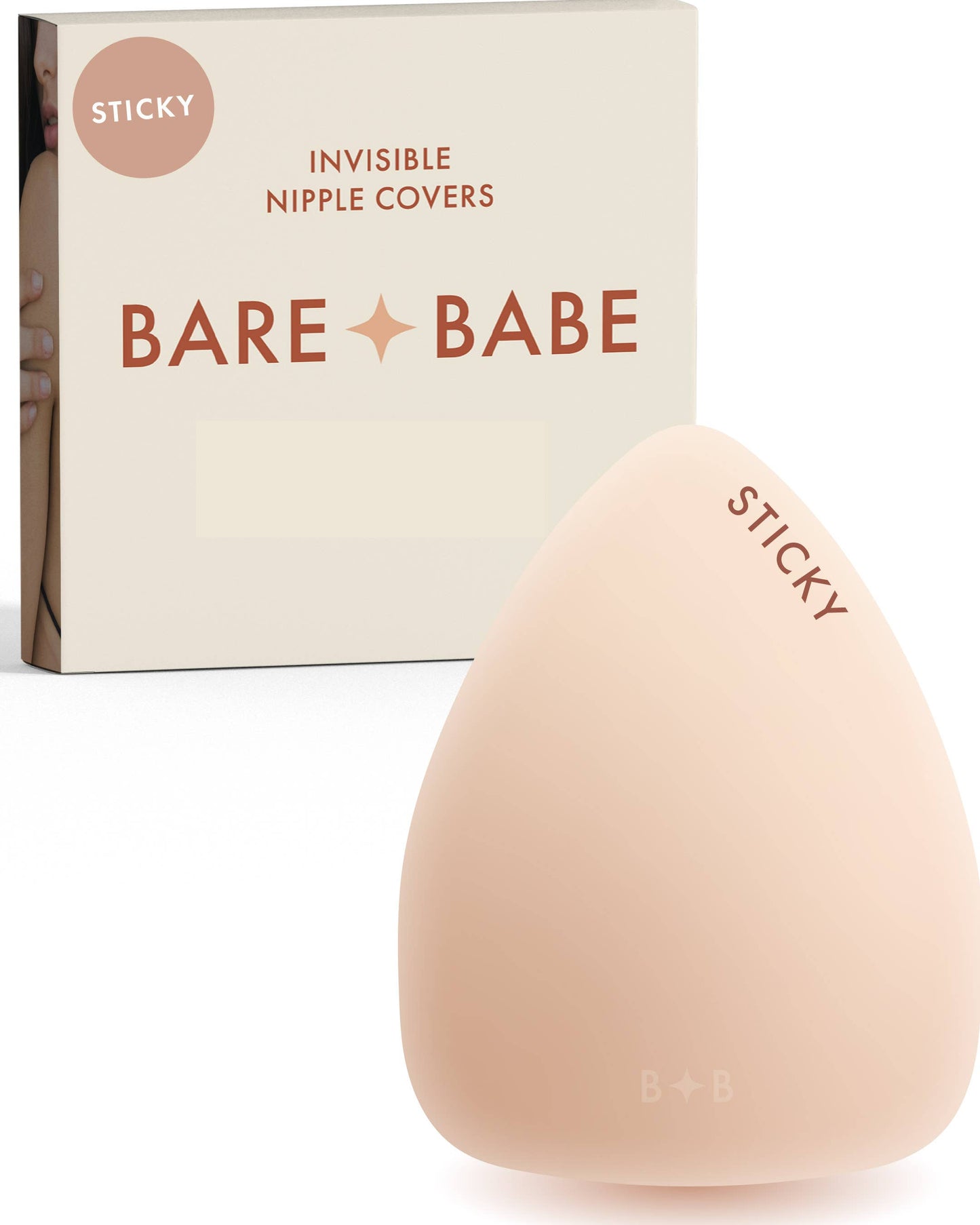 Triangle Adhesive Nipple Covers