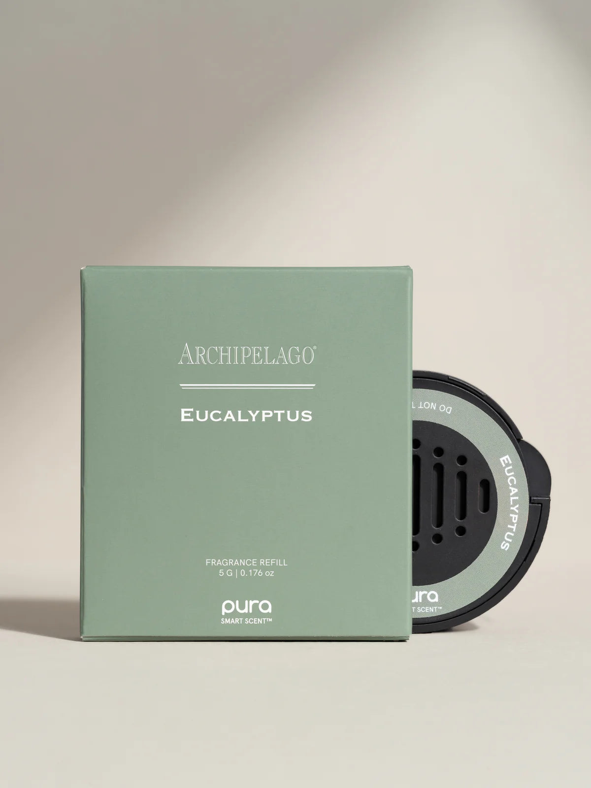 Eucalyptus Car Scent