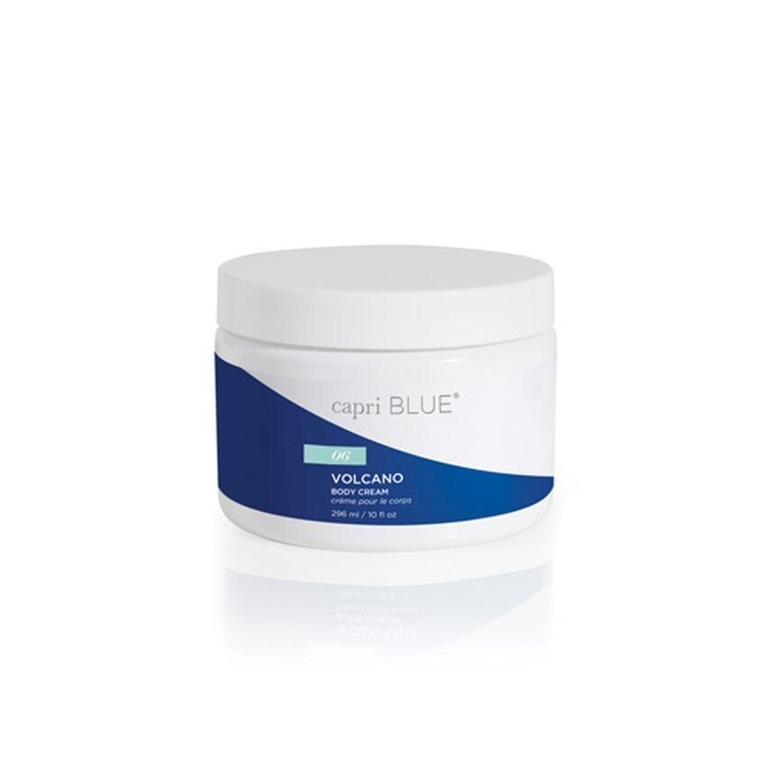 Capri BLUE Volcano Body Cream