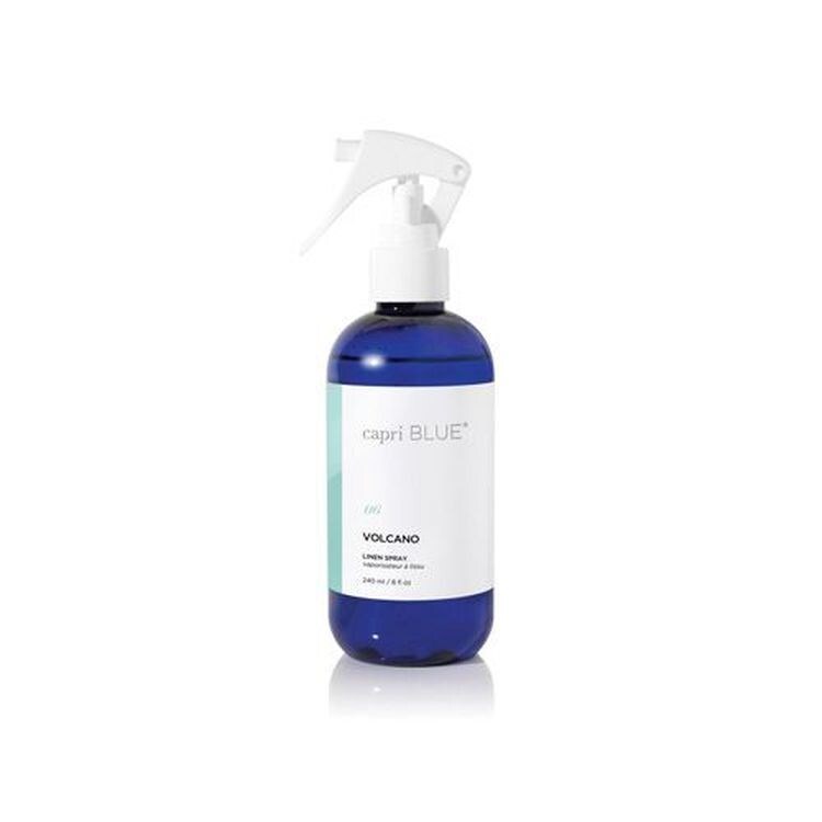 Capri BLUE Volcano Linen Spray