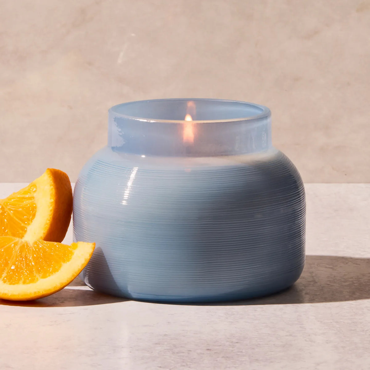 19oz. Signature Jar Candle | Caffe Capri Volcano Artisan