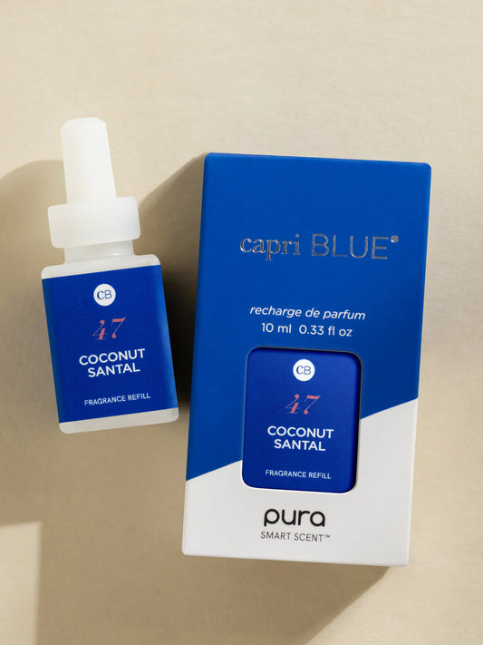 Coconut Santal Pura Diffuser Refill
