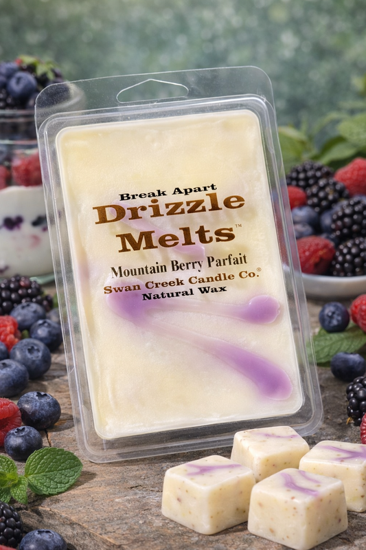 Mountain Berry Parfait Drizzle Melts™