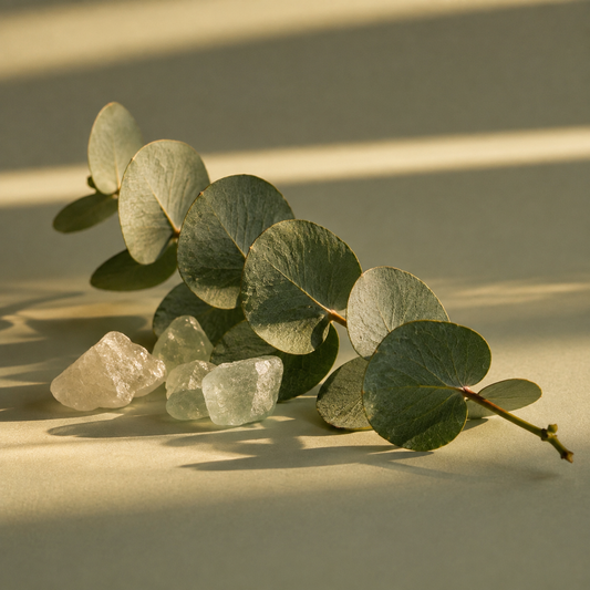Car Diffuser Refill | Eucalyptus