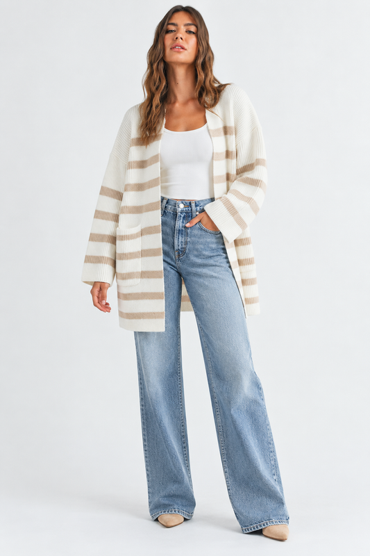 Maxi Cardigan