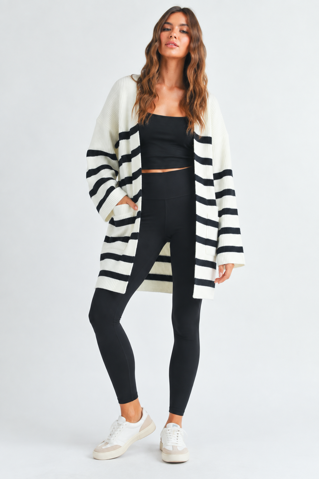 Maxi Cardigan
