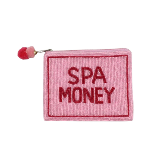 Coin Purse | Spa