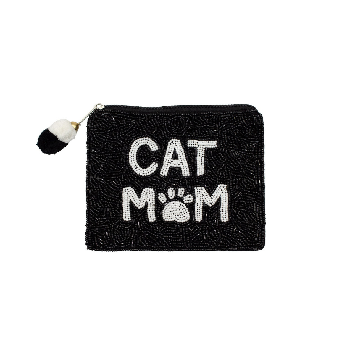 Coin Purse | Cat Mom