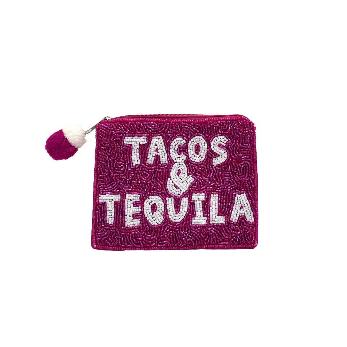 Coin Purse | Tacos & Tequila