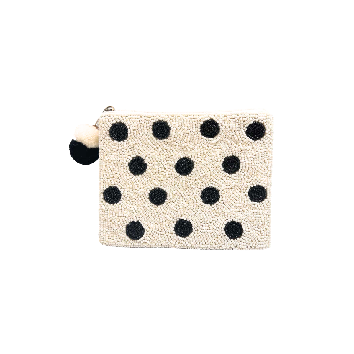 Coin Purse | Polka Dots