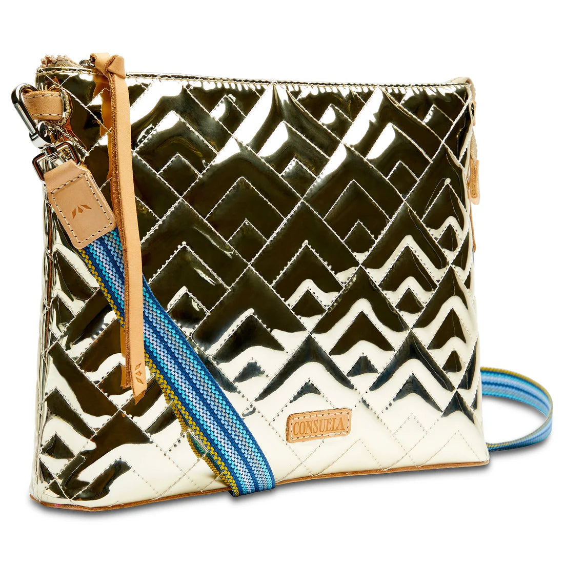 Crossbody Bag | Downtown Evadney | Consuela®