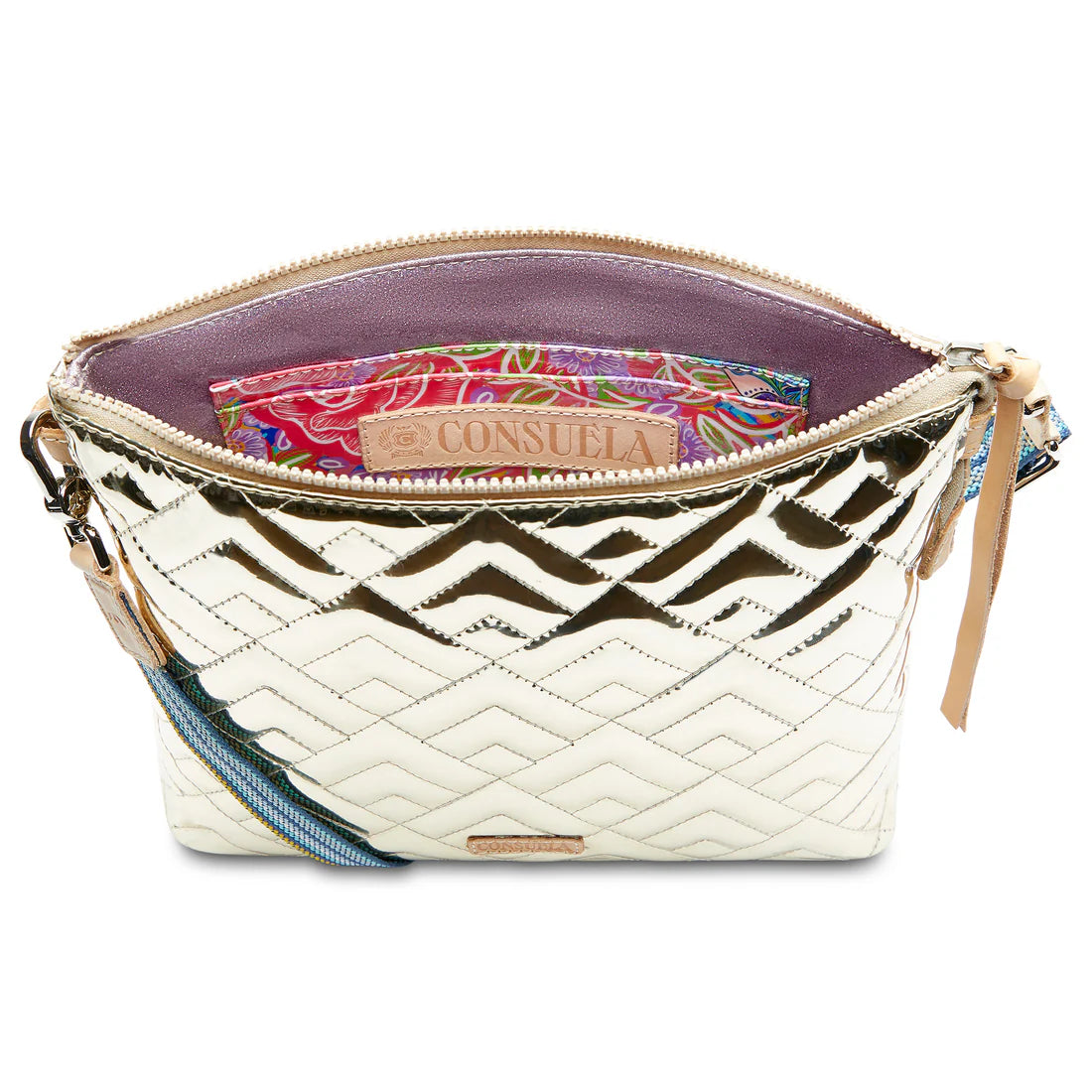 Crossbody Bag | Downtown Evadney | Consuela®