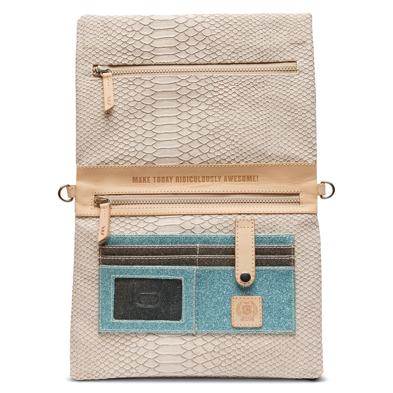 Crossbody Bag | Metro Thunderbird | Consuela®