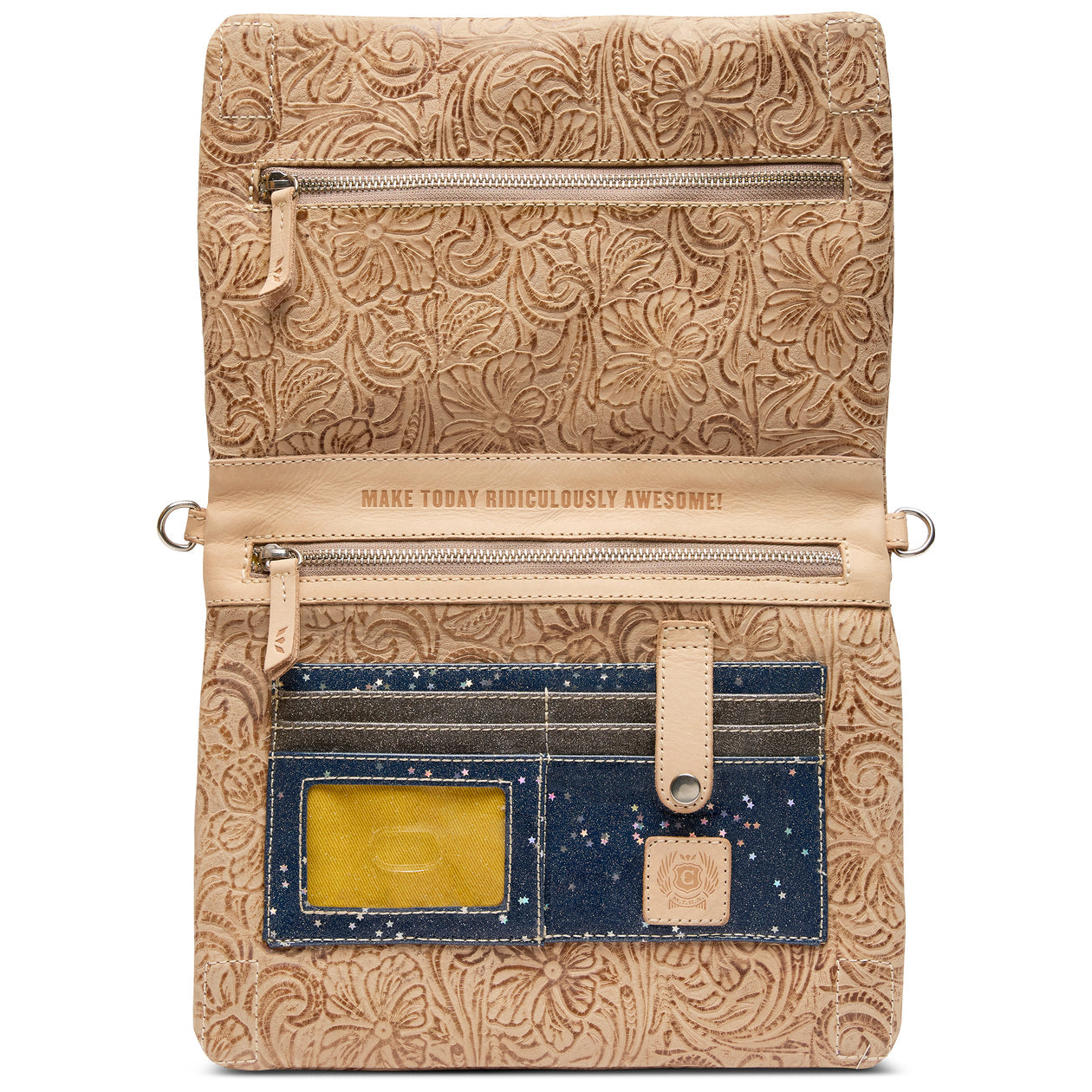 Crossbody Bag | Metro Lawton | Consuela®
