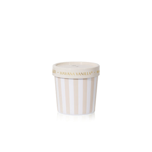 6.5oz Caffè Capri Gelato Cup | Havana Vanilla