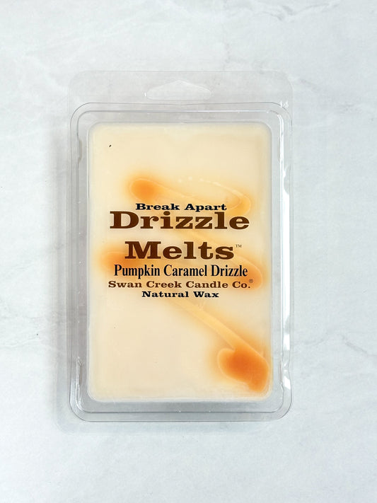 Pumpkin Caramel Drizzle