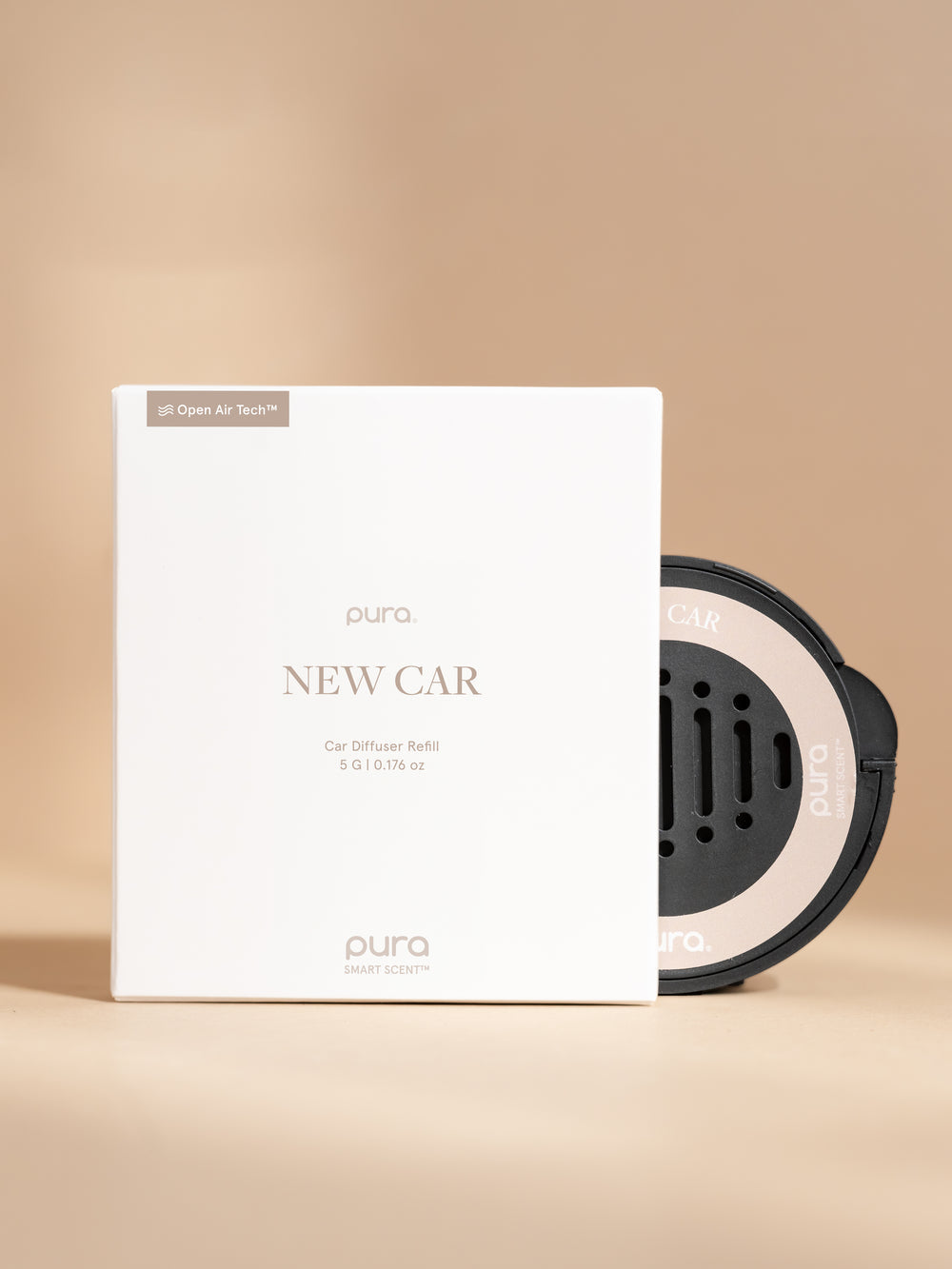 Car Diffuser Scents - New Car