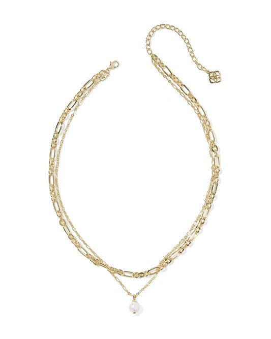 Ashton Multi Strand Necklace