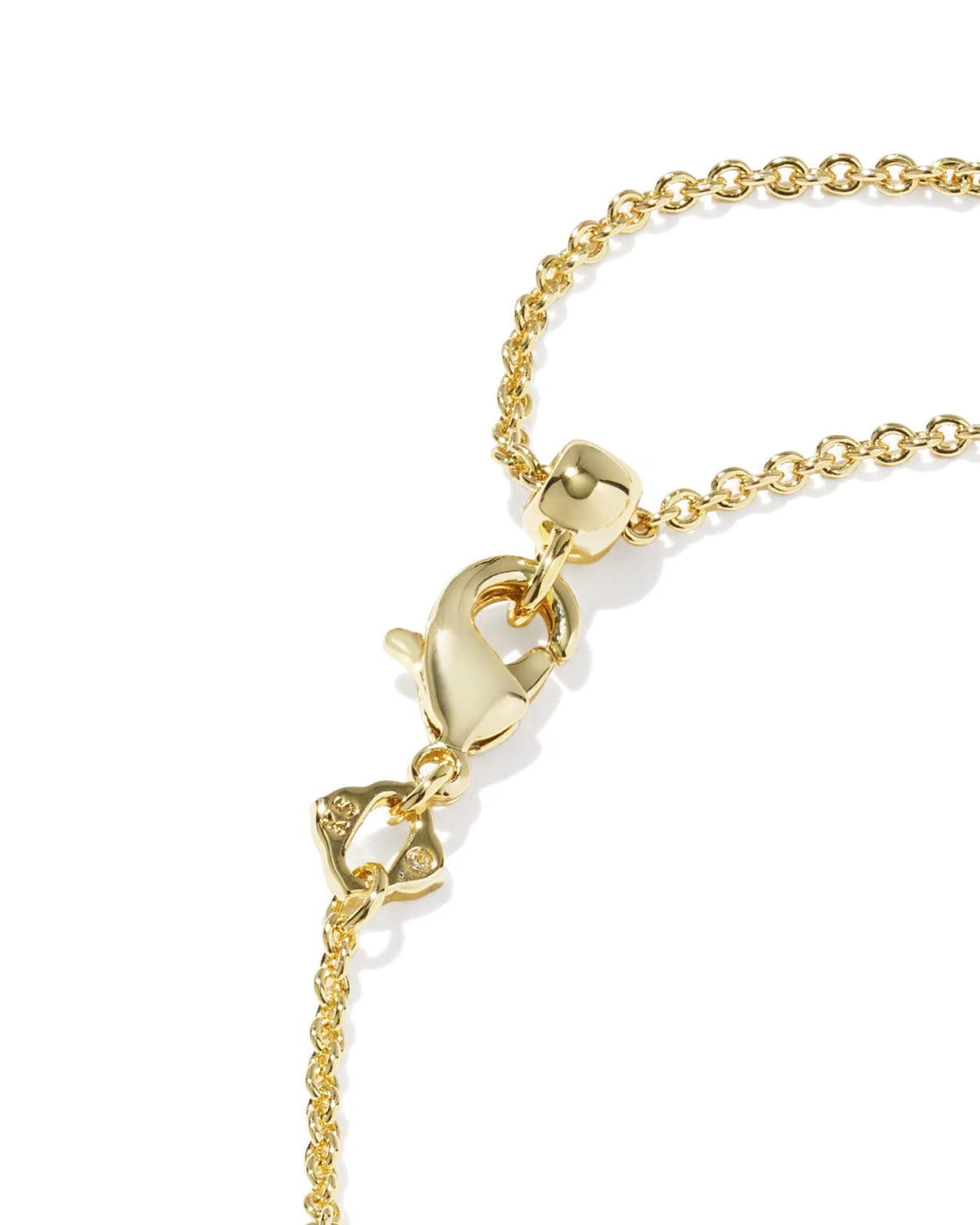 Elaina Link Bracelet | Gold