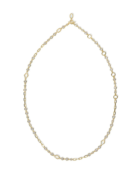 Mini Elisa Abbie Strand Necklace