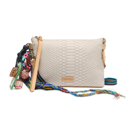 Crossbody Bag | Midtown Thunderbird | Consuela®