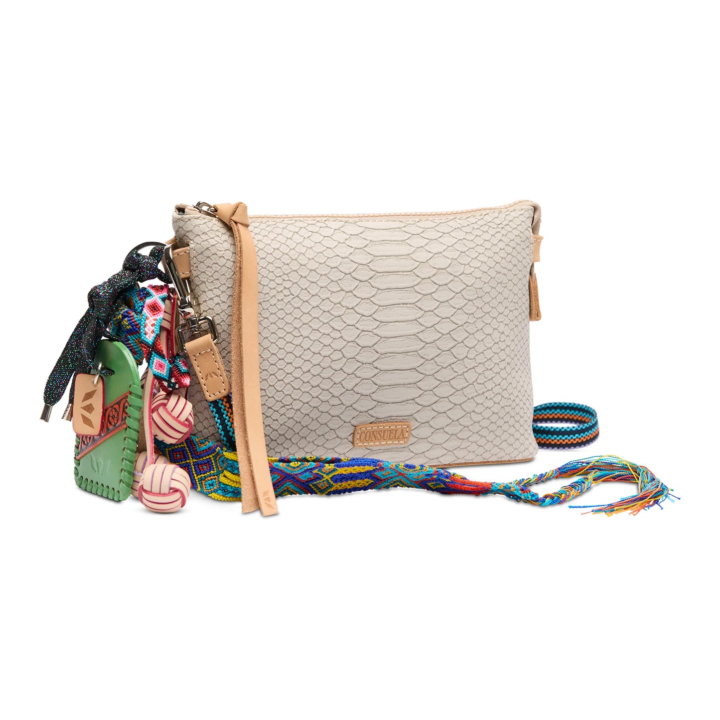 Crossbody Bag | Midtown Thunderbird | Consuela®