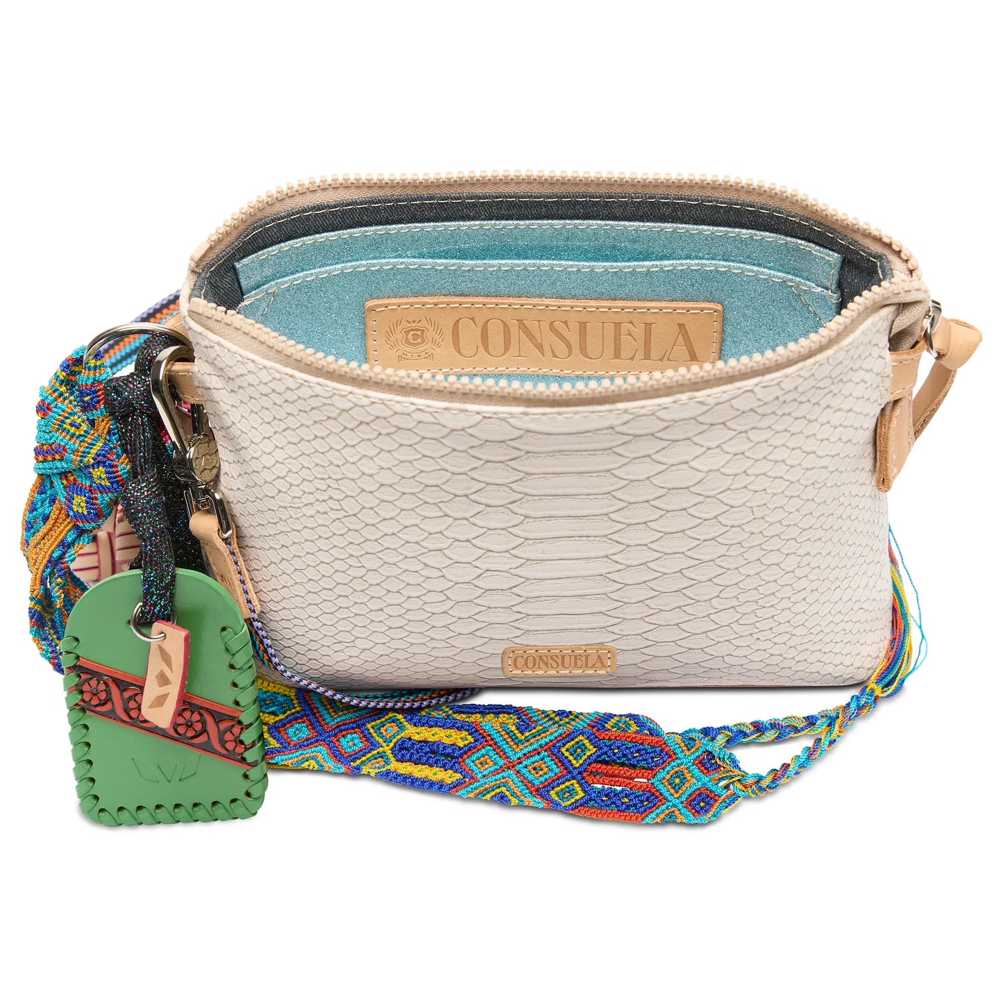 Crossbody Bag | Midtown Thunderbird | Consuela®