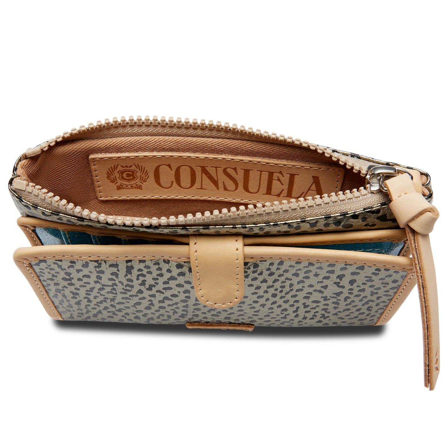 Wallet | Tommy Slim | Consuela®