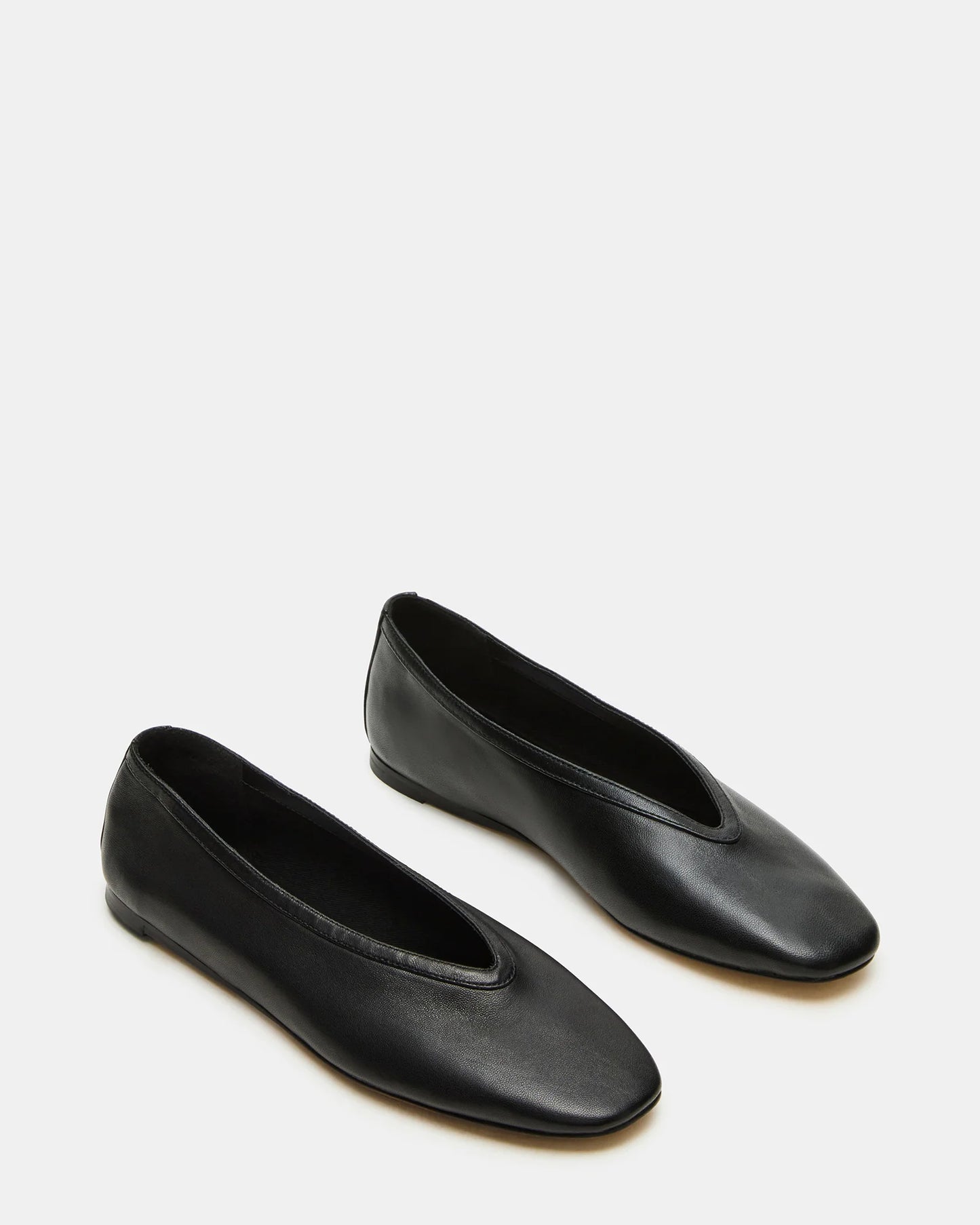 Leni Black Leather
