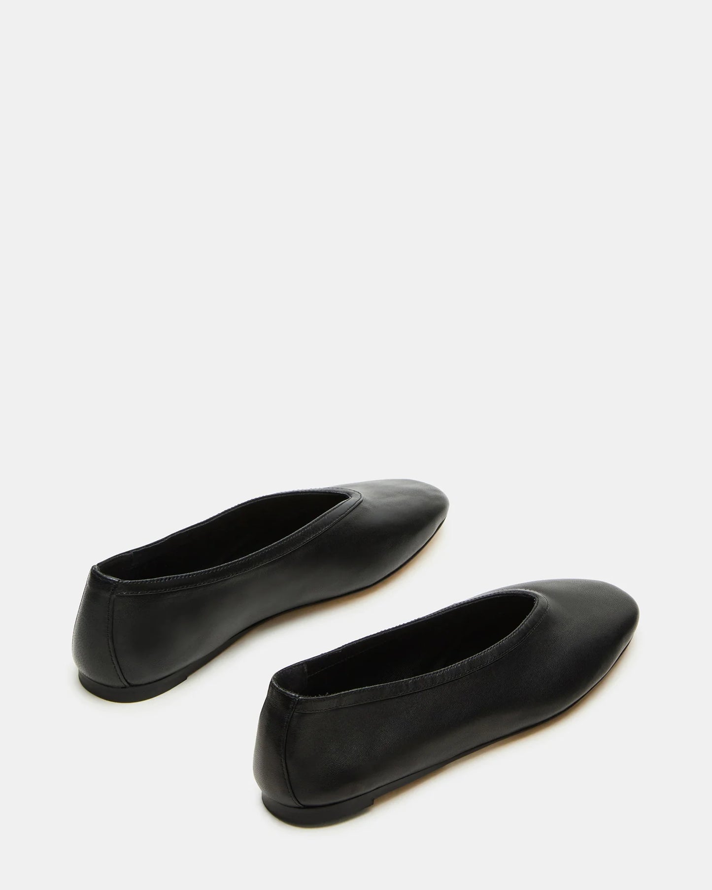 Leni Black Leather