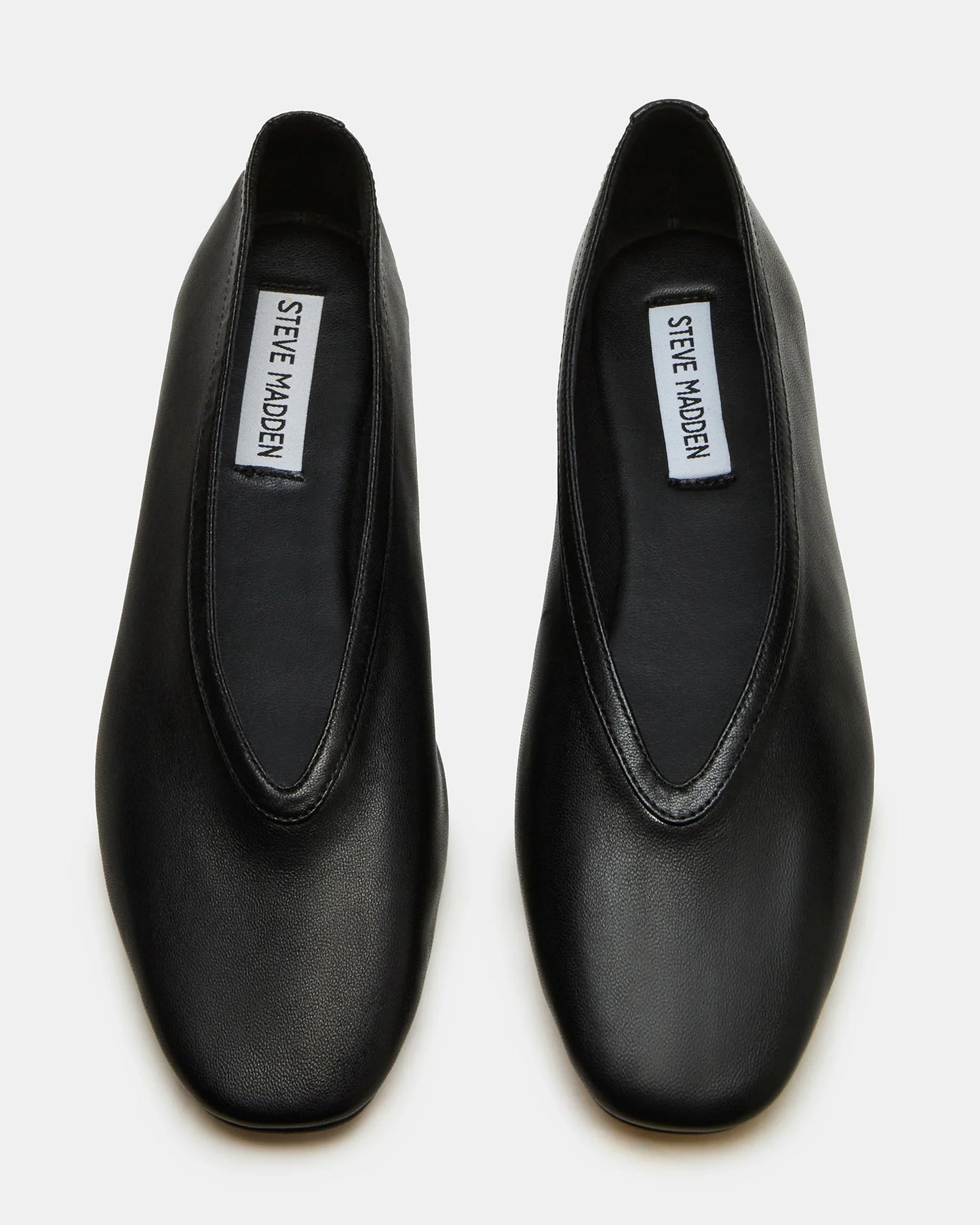 Leni Black Leather