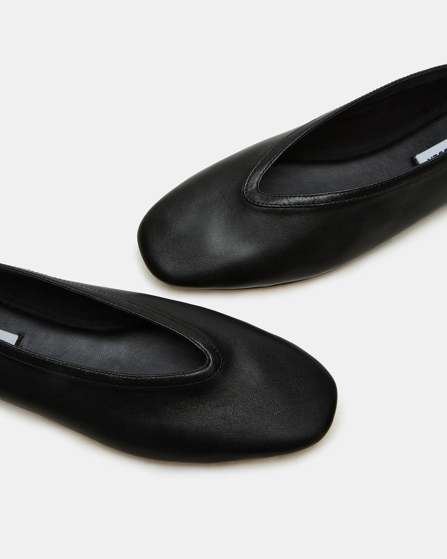 Leni Black Leather