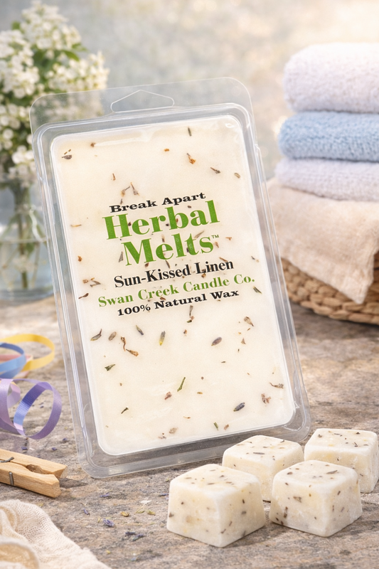 SunKissed Linen Drizzle Melts™