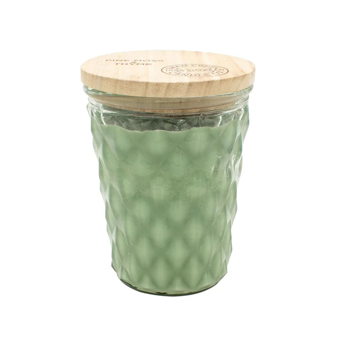 Frosted Mulberry, 12oz Timeless Jar