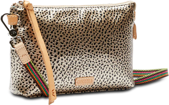 Crossbody Bag | Midtown Wesley | Consuela®