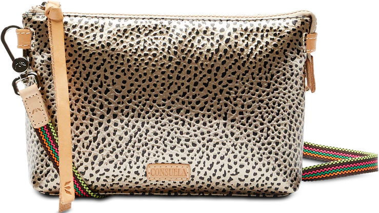 Crossbody Bag | Midtown Wesley | Consuela®