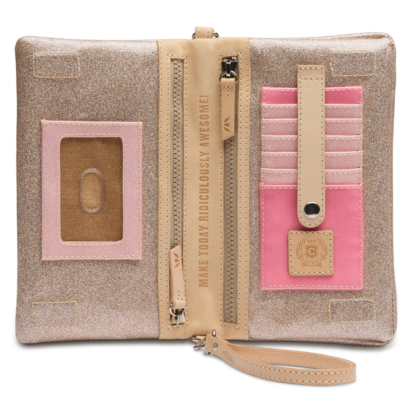 Crossbody Bag | Uptown Emery | Consuela®