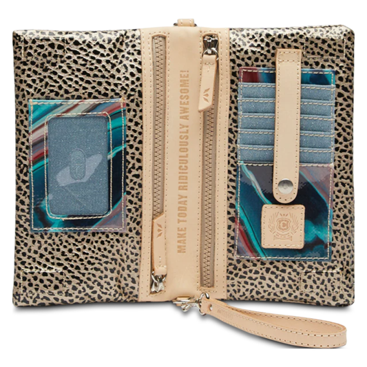 Crossbody Bag | Uptown Wesley | Consuela®