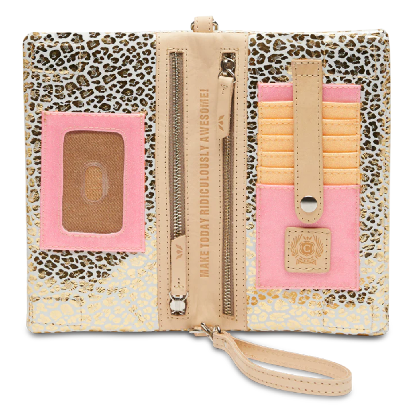 Crossbody Bag | Uptown Kit | Consuela®