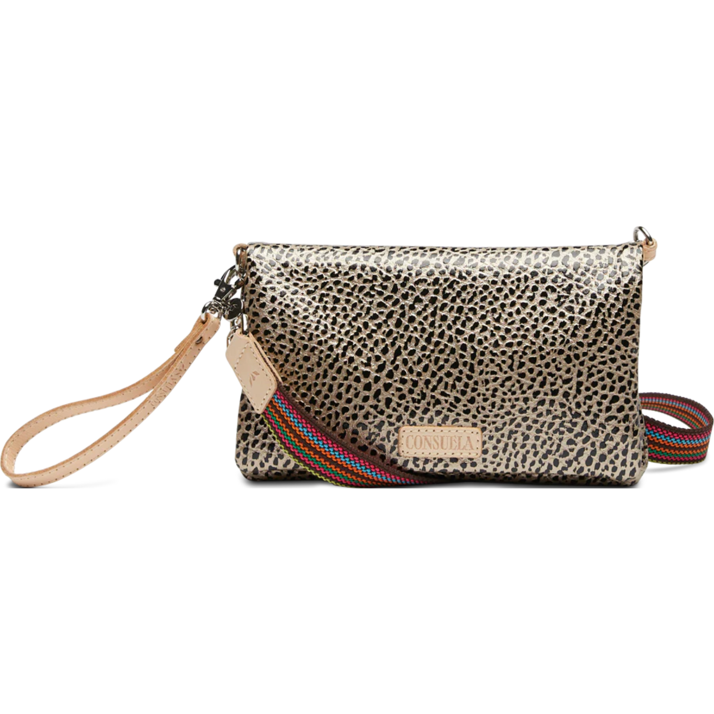 Crossbody Bag | Uptown Wesley | Consuela®