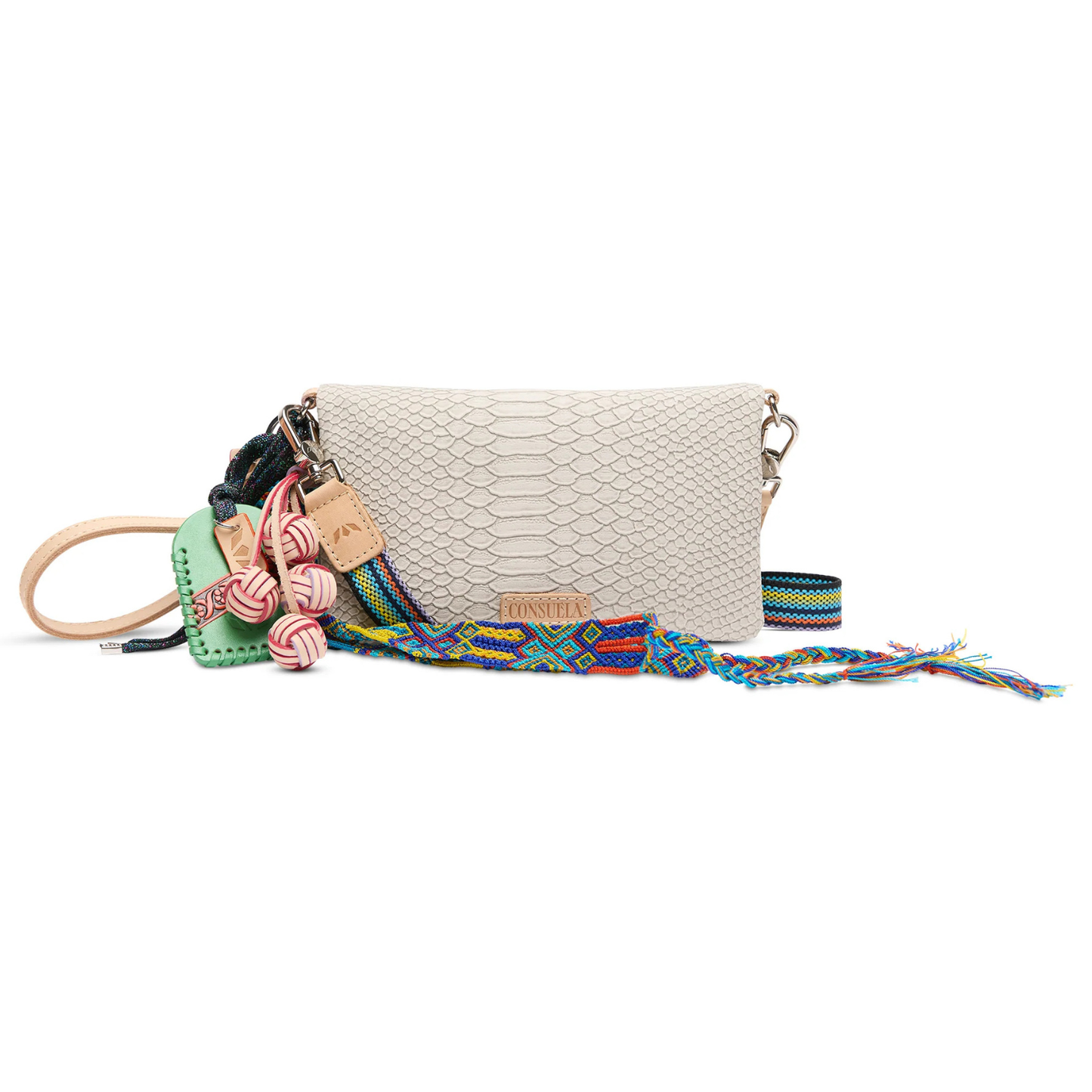 Crossbody Bag | Uptown Thunderbird | Consuela®