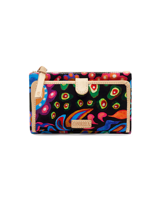 Sophia Slim Wallet | Consuela®