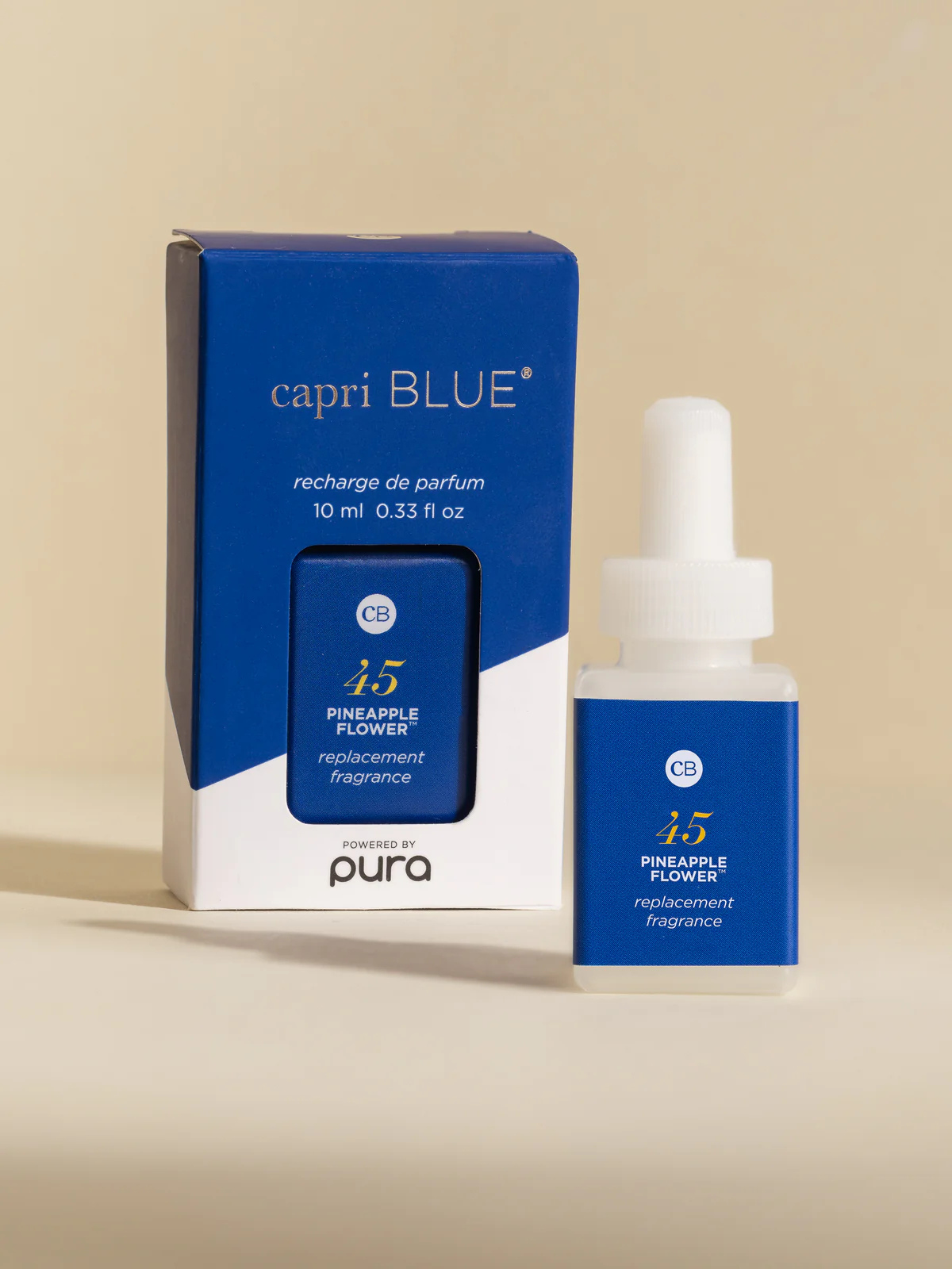 Pineapple Flower Pura Diffuser Refill