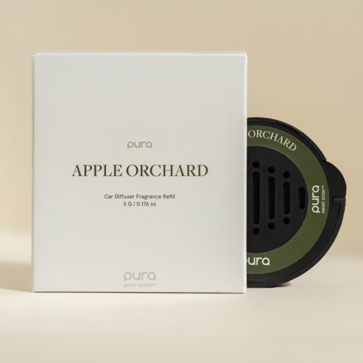 Car Diffuser Refill | Apple Orchards