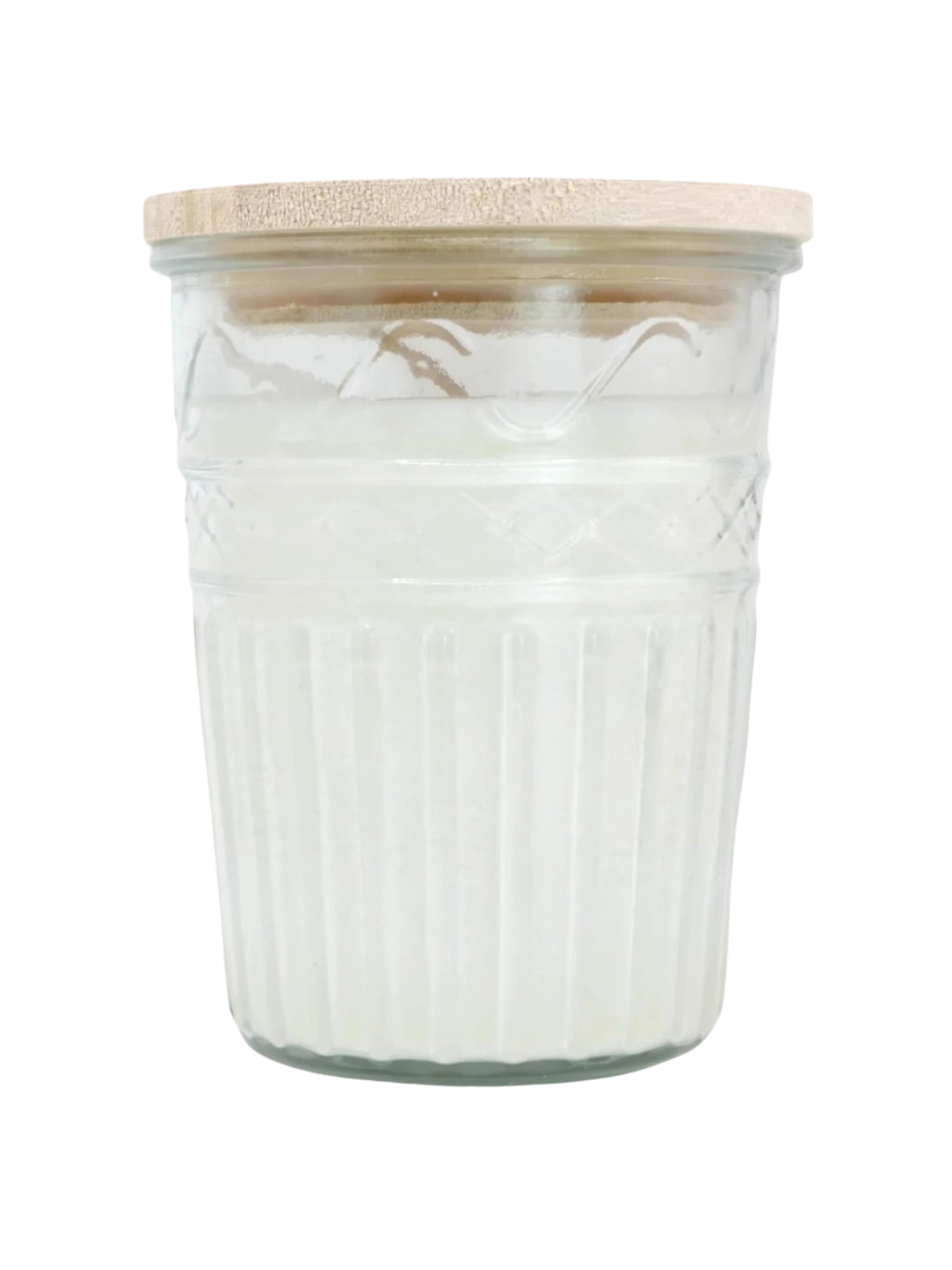 Sugared Violet & Vanilla, 12oz Timeless Jar Candle